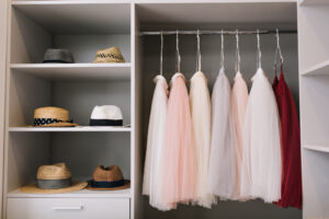 Wardrobe Styling