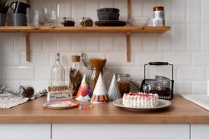 Kitchen Organizations
